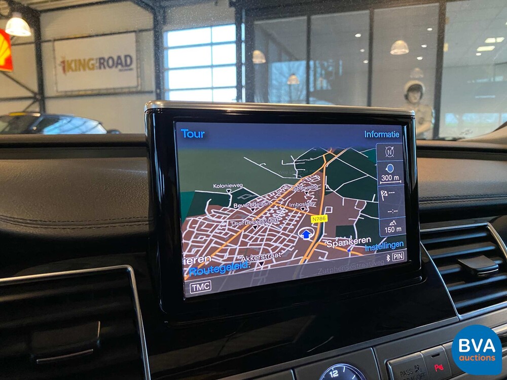 Audi A8 6.3 W12 quattro Lang Pro Line+ 500pk 2011 -Org. NL-, 04-RHV-9