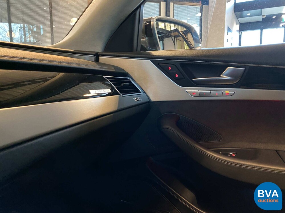 Audi A8 6.3 W12 quattro Lang Pro Line+ 500pk 2011 -Org. NL-, 04-RHV-9