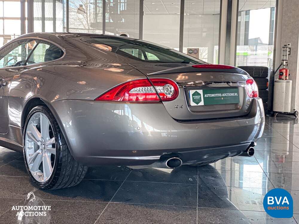 Jaguar XK 5.0 V8 Coupé Portfolio 385pk 2009 -Org. NL-,99-HRN-3