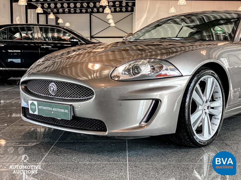 Jaguar XK 5.0 V8 Coupé Portfolio 385pk 2009 -Org. NL-,99-HRN-3