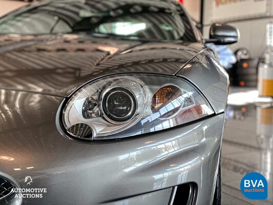 Jaguar XK 5.0 V8 Coupé Portfolio 385pk 2009 -Org. NL-,99-HRN-3