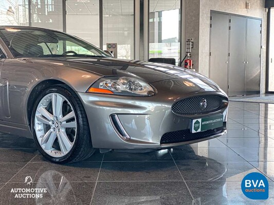 Jaguar XK 5.0 V8 Coupé Portfolio 385pk 2009 -Org. NL-,99-HRN-3