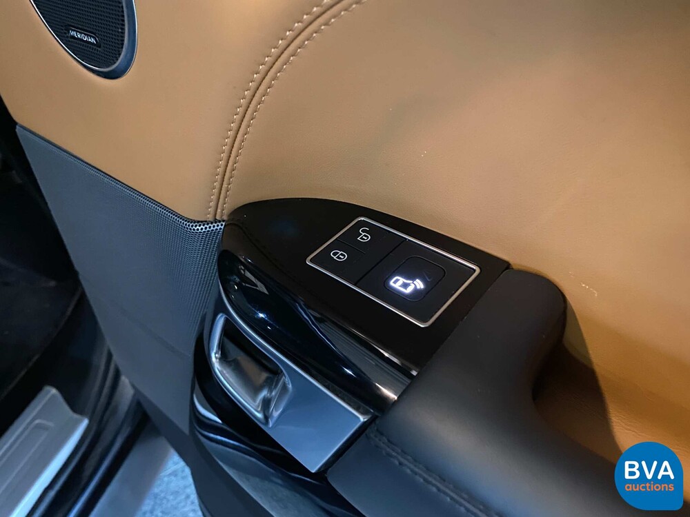 Land Rover Range Rover Sport SVR 575pk Facelift 5.0 V8 SVR MY 2019