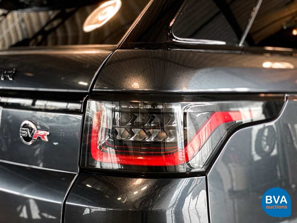 Land Rover Range Rover Sport SVR 575pk Facelift 5.0 V8 SVR MY 2019