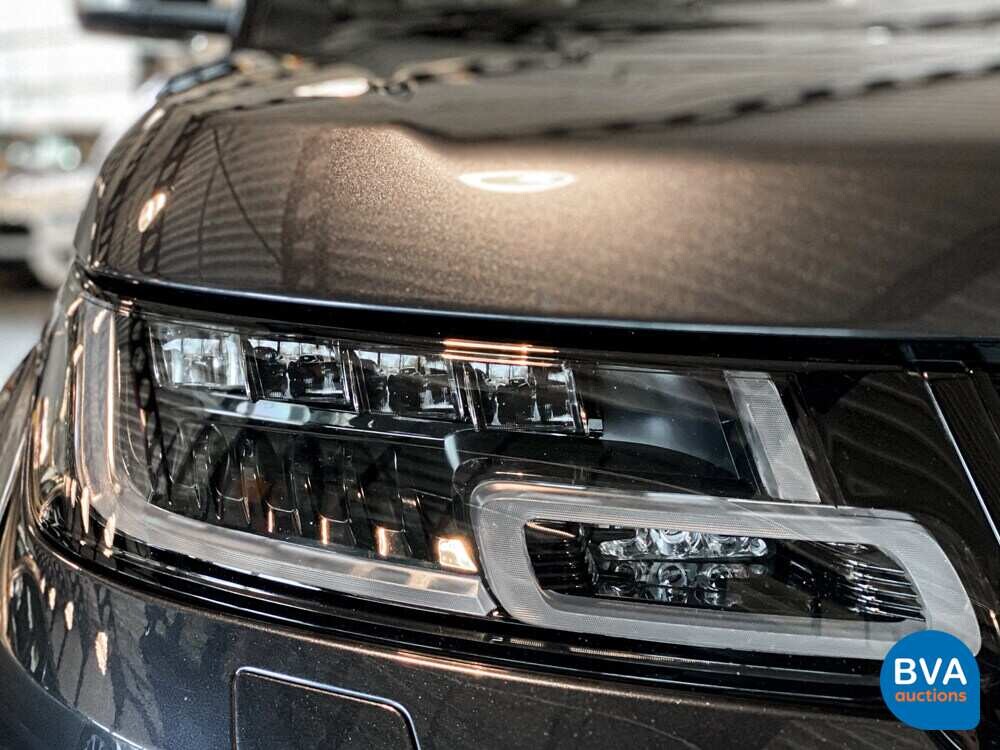Land Rover Range Rover Sport SVR 575pk Facelift 5.0 V8 SVR MY 2019