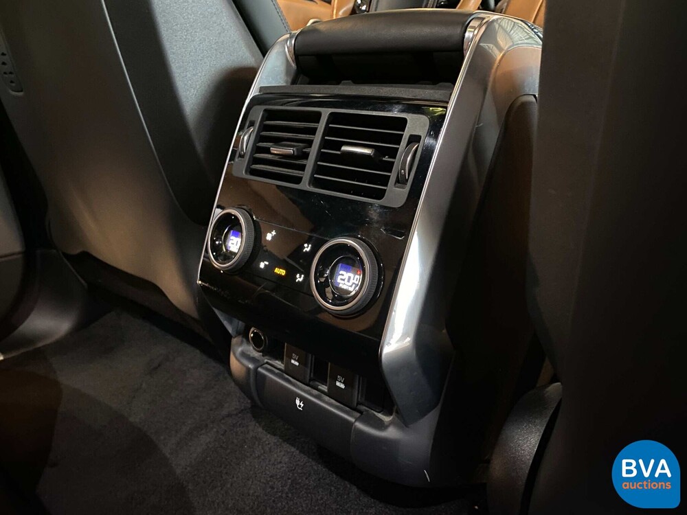 Land Rover Range Rover Sport SVR 575pk Facelift 5.0 V8 SVR MY 2019