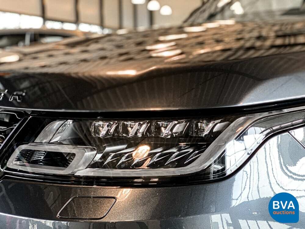 Land Rover Range Rover Sport SVR 575pk Facelift 5.0 V8 SVR MY 2019