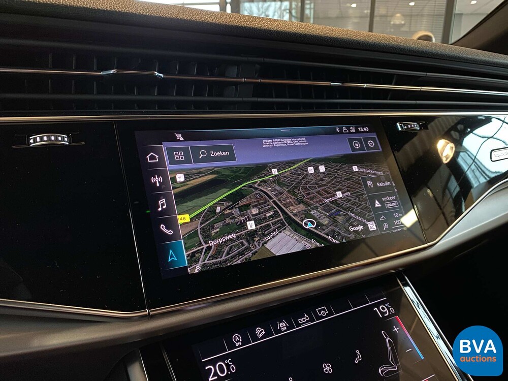 Audi Q8 50TDI Quattro SPORT 286pk 2019 EURO6