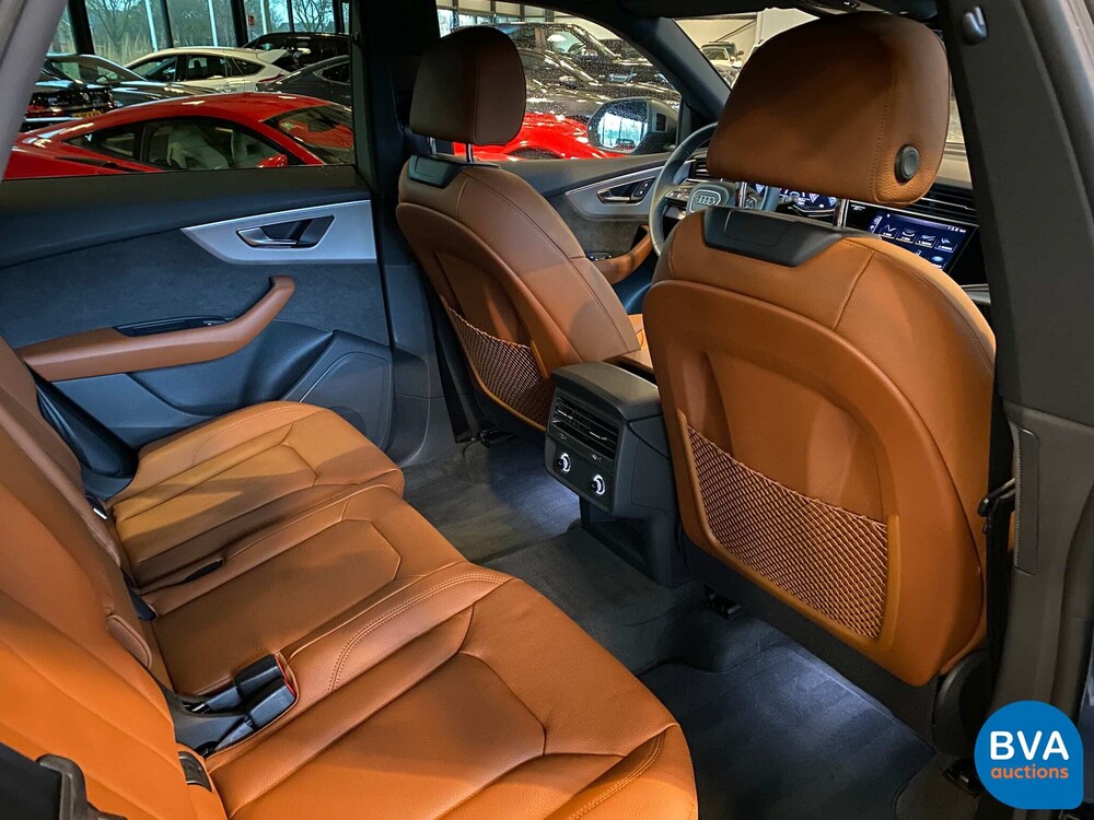 Audi Q8 50TDI Quattro SPORT 286pk 2019 EURO6