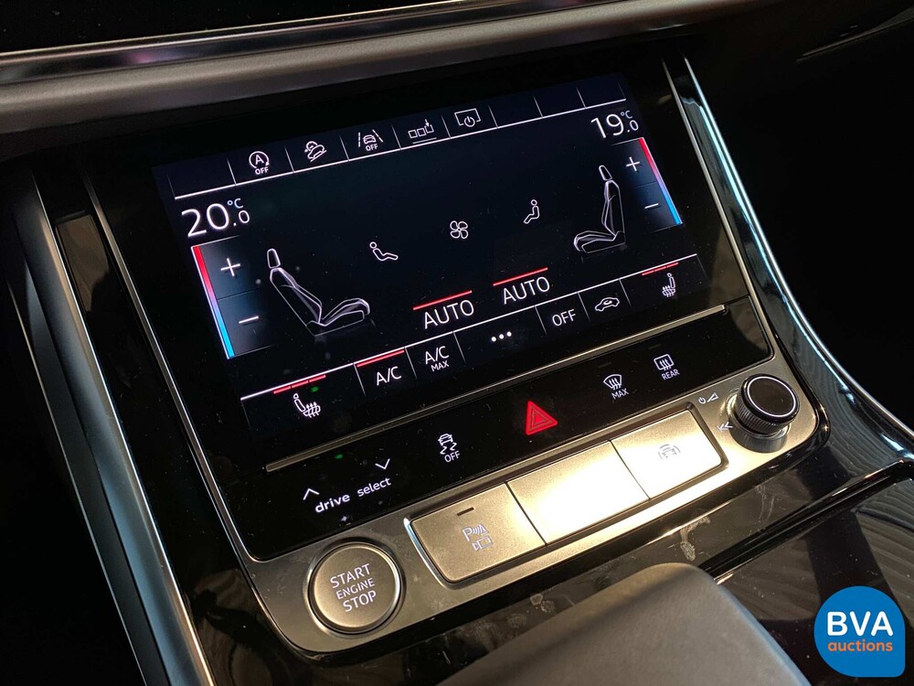 Audi Q8 50TDI Quattro SPORT 286pk 2019 EURO6