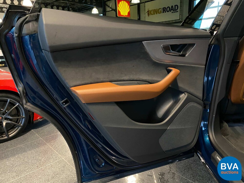 Audi Q8 50TDI Quattro SPORT 286pk 2019 EURO6