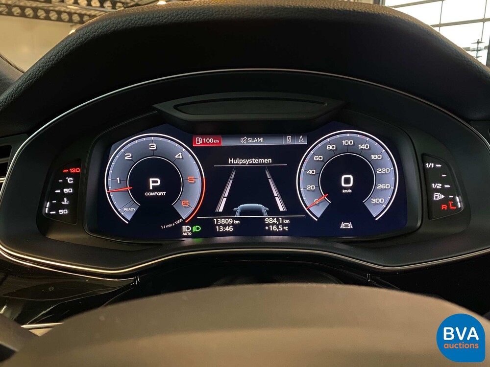 Audi Q8 50TDI Quattro SPORT 286pk 2019 EURO6