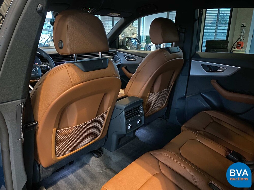 Audi Q8 50TDI Quattro SPORT 286pk 2019 EURO6