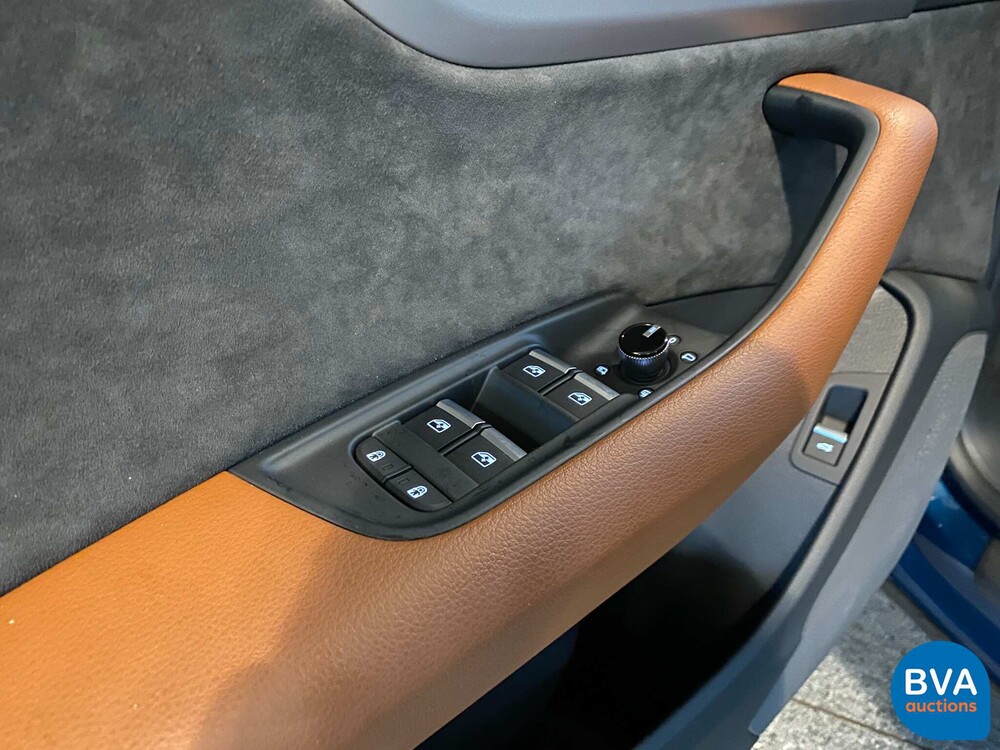 Audi Q8 50TDI Quattro SPORT 286pk 2019 EURO6