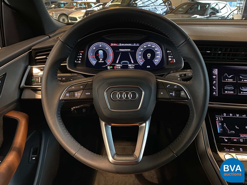 Audi Q8 50TDI Quattro SPORT 286pk 2019 EURO6