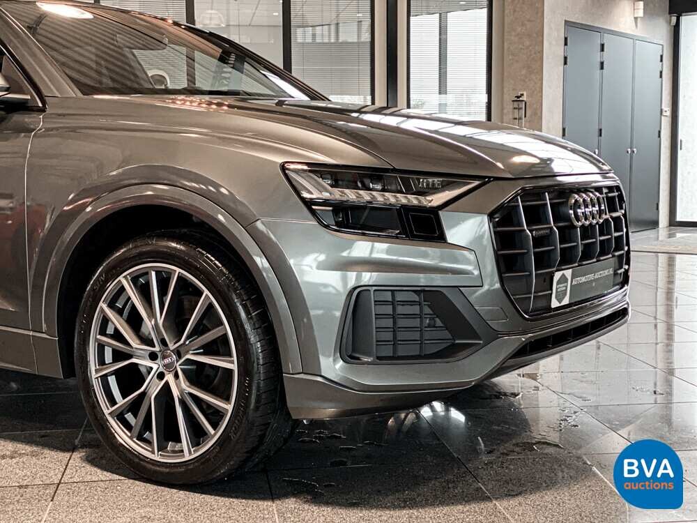 Audi Q8 50TDI Quattro SPORT 286pk 2019 EURO6