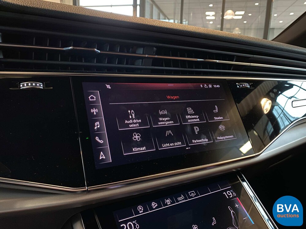 Audi Q8 50TDI Quattro SPORT 286pk 2019 EURO6