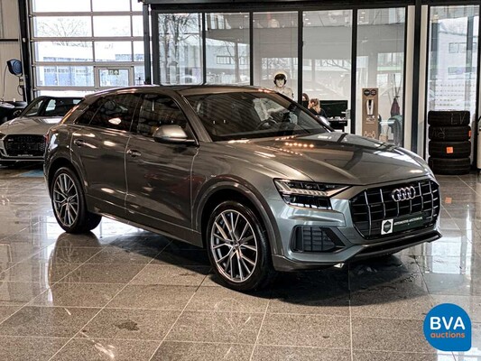 Audi Q8 50TDI Quattro SPORT 286hp 2019 EURO6.