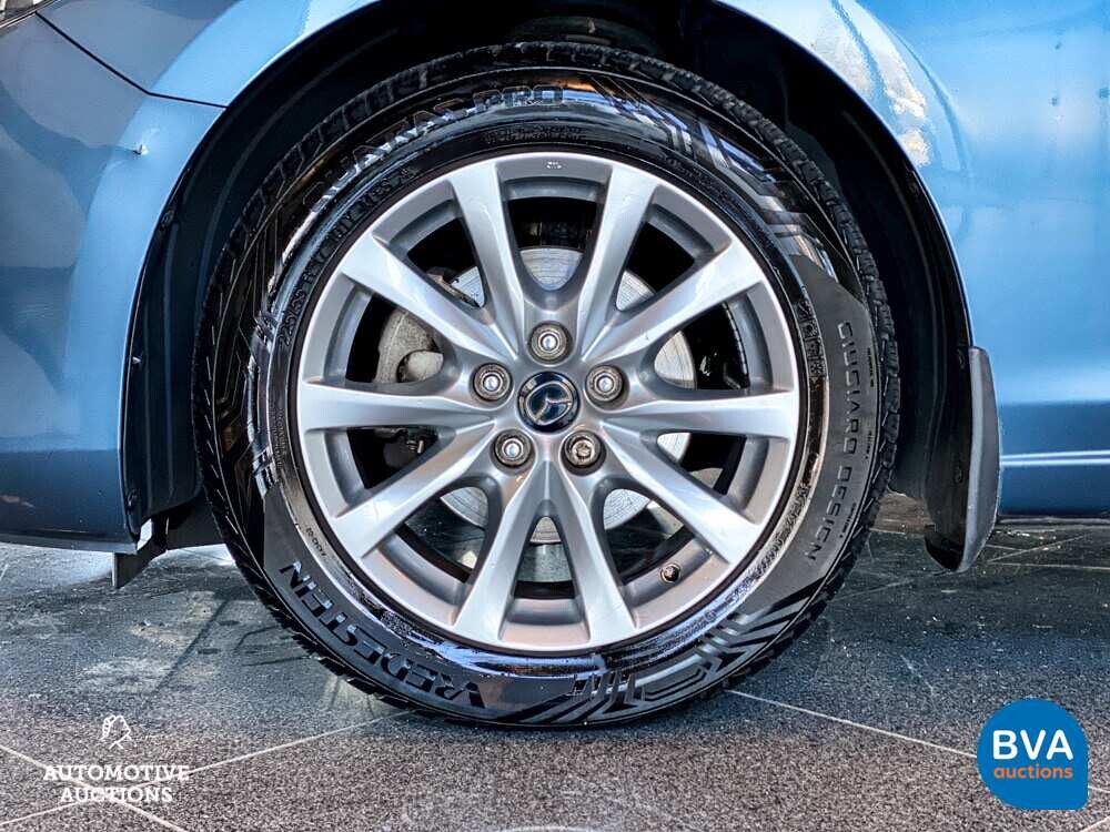 Mazda 6 Sportbreak 2.0 Red Dot Edition 145pk 2013 -Org. NL-, 3-SHG-10