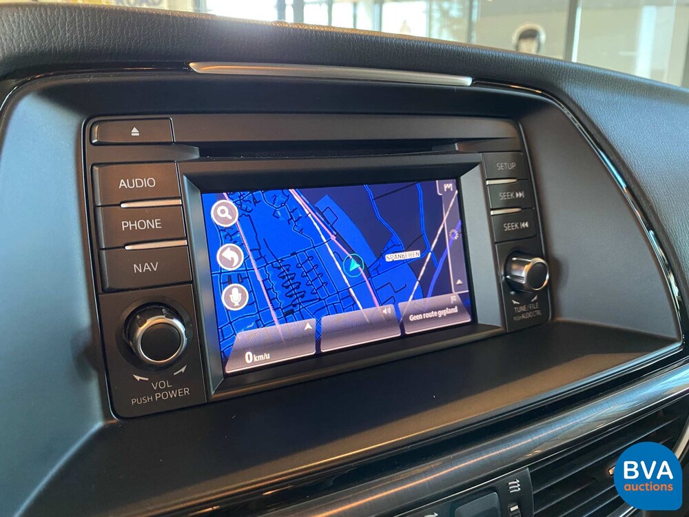 Mazda 6 Sportbreak 2.0 Red Dot Edition 145pk 2013 -Org. NL-, 3-SHG-10