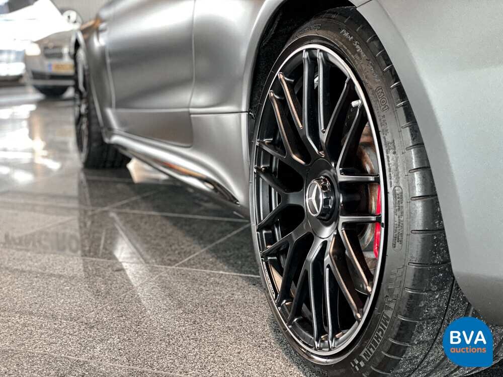 Mercedes-Benz C63s AMG 4.0 V8 Cabriolet C-klasse 510pk 2020 FACELIFT, K-129-DL