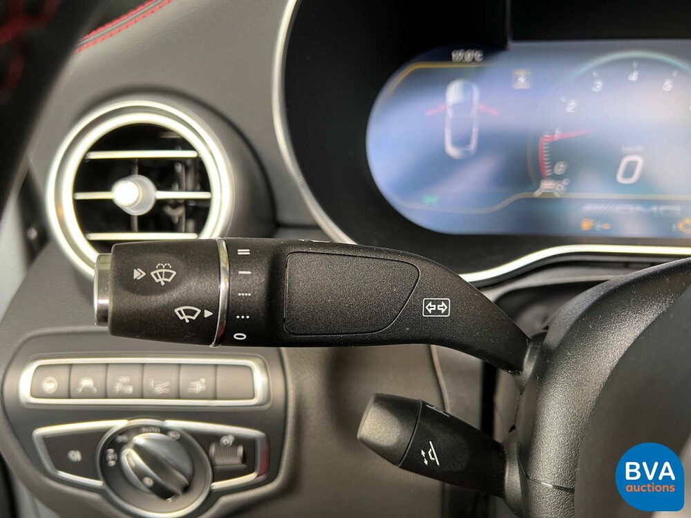 Mercedes-Benz C63s AMG 4.0 V8 Cabriolet C-klasse 510pk 2020 FACELIFT, K-129-DL