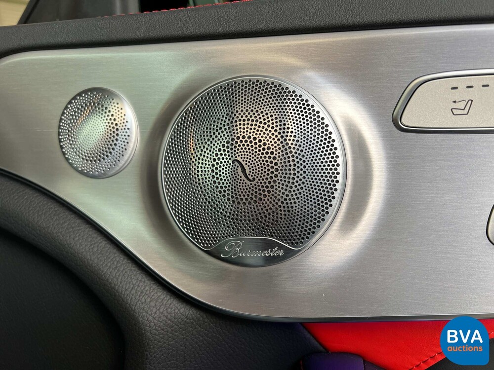 Mercedes-Benz C63s AMG 4.0 V8 Cabriolet C-klasse 510pk 2020 FACELIFT, K-129-DL