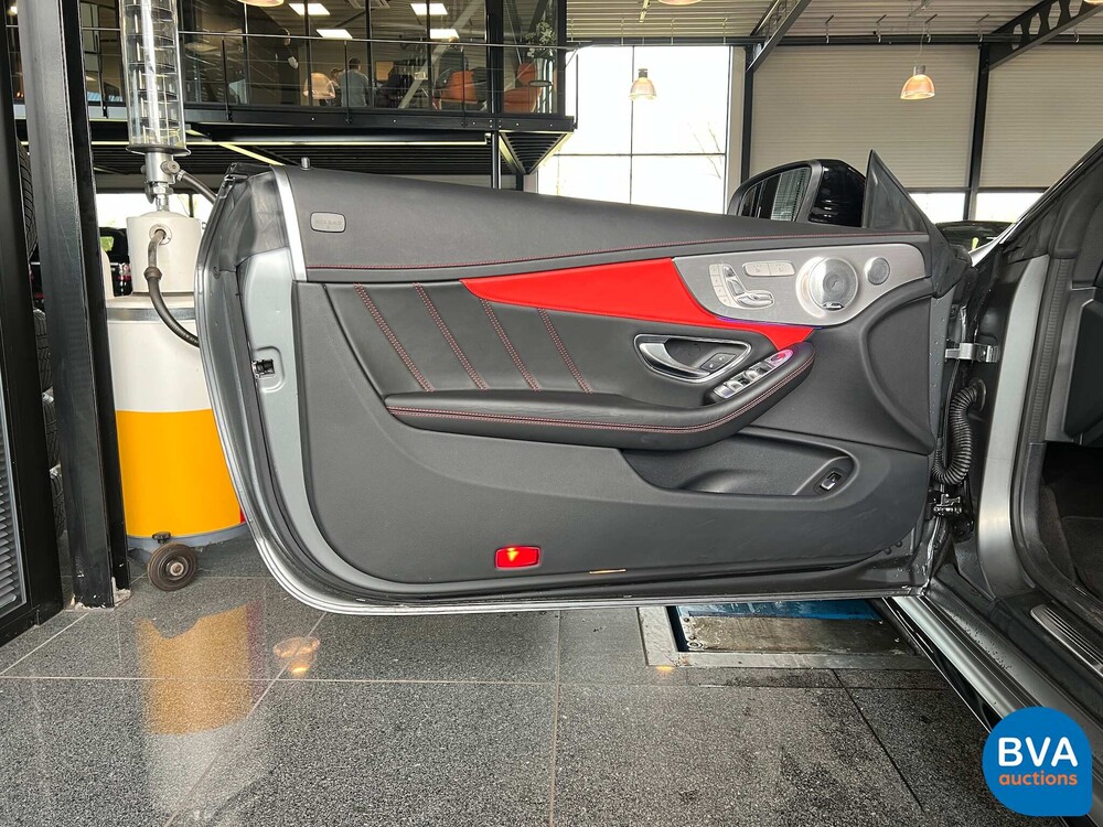 Mercedes-Benz C63s AMG 4.0 V8 Cabriolet C-klasse 510pk 2020 FACELIFT, K-129-DL