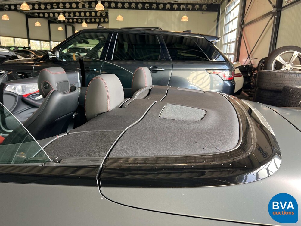 Mercedes-Benz C63s AMG 4.0 V8 Cabriolet C-klasse 510pk 2020 FACELIFT, K-129-DL