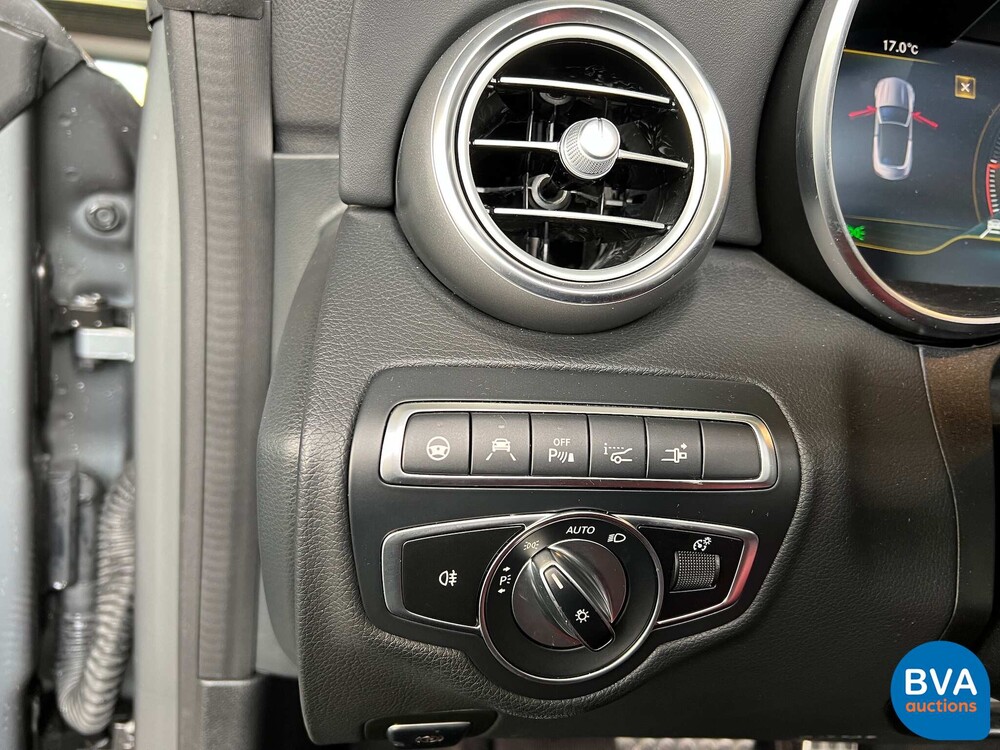 Mercedes-Benz C63s AMG 4.0 V8 Cabriolet C-klasse 510pk 2020 FACELIFT, K-129-DL