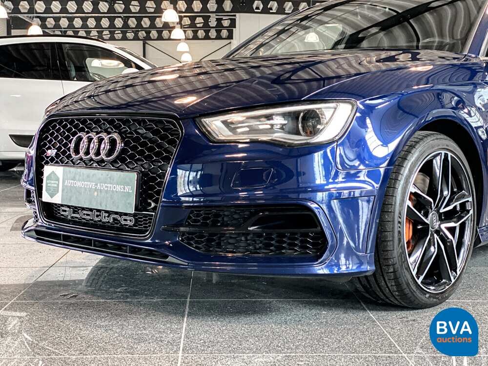 Audi S3 Sportback 2.0 TFSI quattro 300 PS 2014, NG-932-X.
