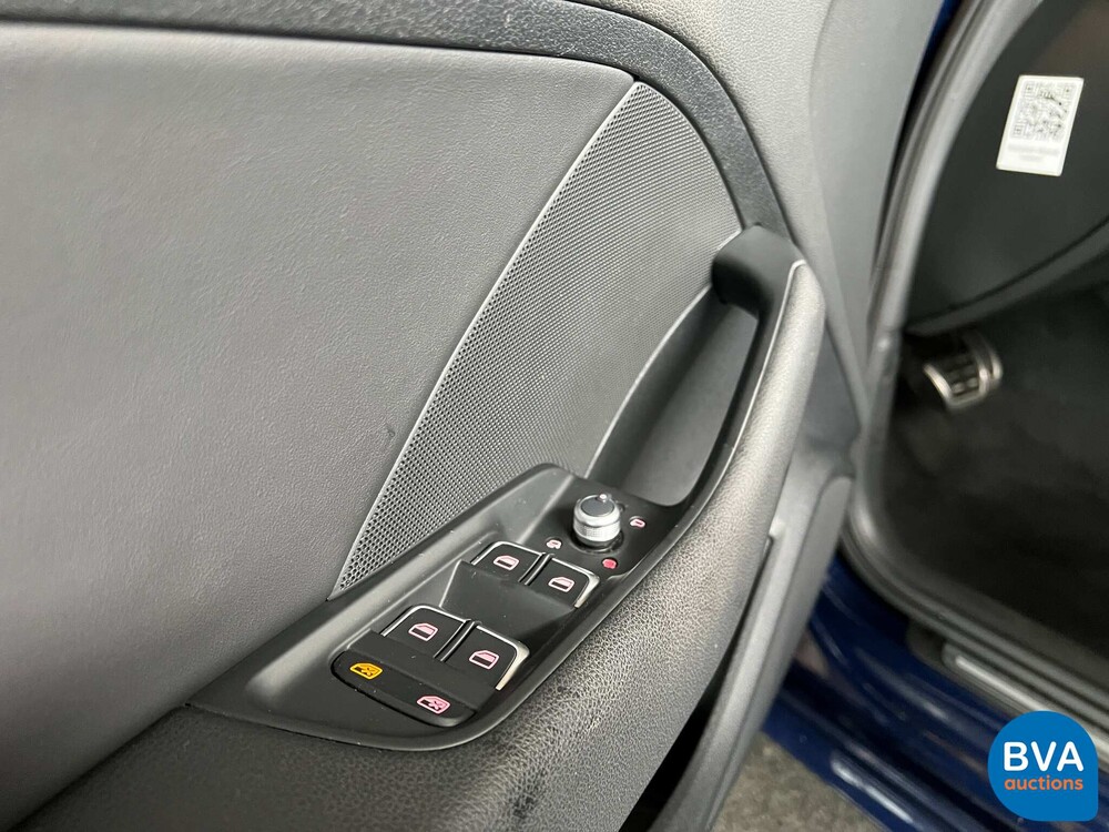 Audi S3 Sportback 2.0 TFSI quattro 300pk 2014, NG-932-X