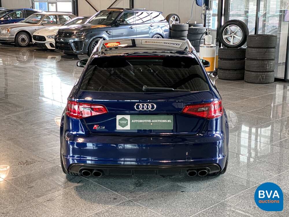 Audi S3 Sportback 2.0 TFSI quattro 300pk 2014, NG-932-X