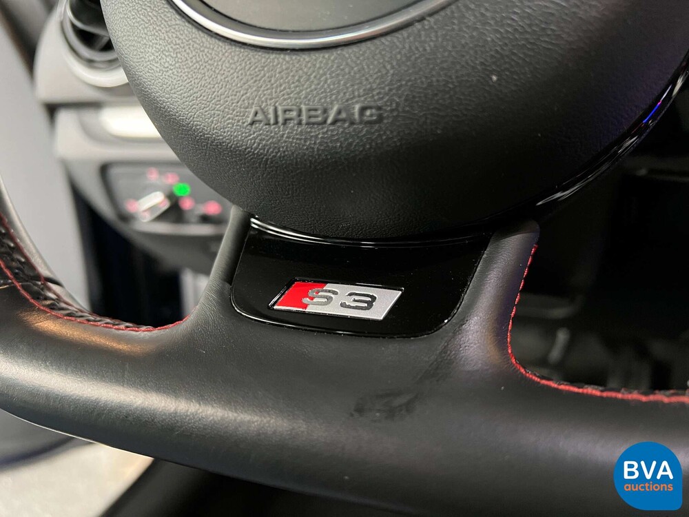 Audi S3 Sportback 2.0 TFSI quattro 300pk 2014, NG-932-X