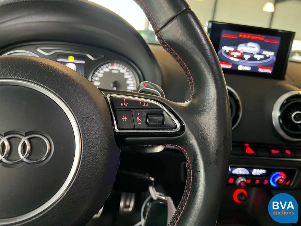 Audi S3 Sportback 2.0 TFSI quattro 300pk 2014, NG-932-X