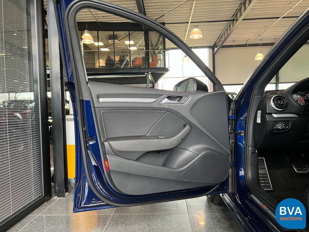 Audi S3 Sportback 2.0 TFSI quattro 300pk 2014, NG-932-X