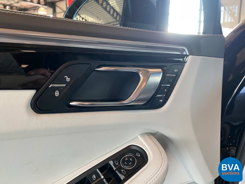 Porsche Macan 2.0 252pk 2017 -Org. NL- FACELIFT, NB-969-F