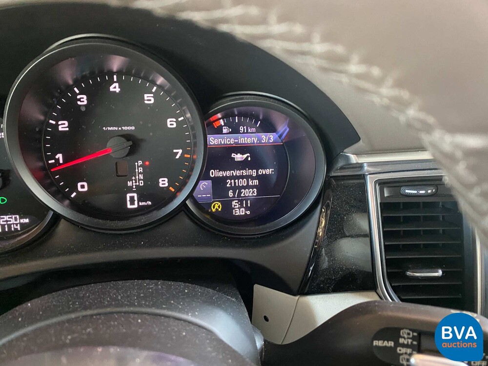 Porsche Macan 2.0 252pk 2017 -Org. NL- FACELIFT, NB-969-F