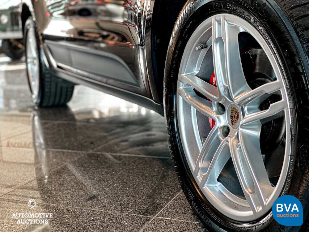 Porsche Macan 2.0 252pk 2017 -Org. NL- FACELIFT, NB-969-F