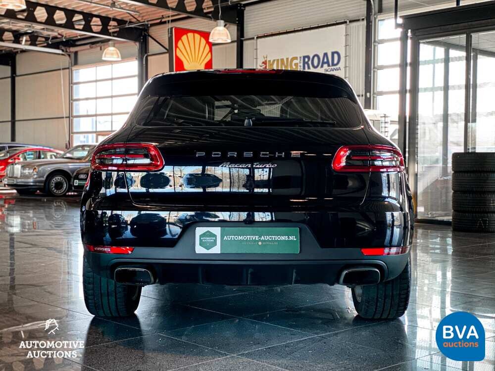 Porsche Macan 2.0 252pk 2017 -Org. NL- FACELIFT, NB-969-F