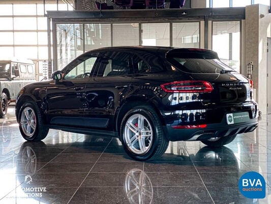 Porsche Macan 2.0 252hp 2017 -Org. NL-FACELIFT, NB-969-F.