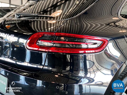 Porsche Macan 2.0 252hp 2017 -Org. NL-FACELIFT, NB-969-F.