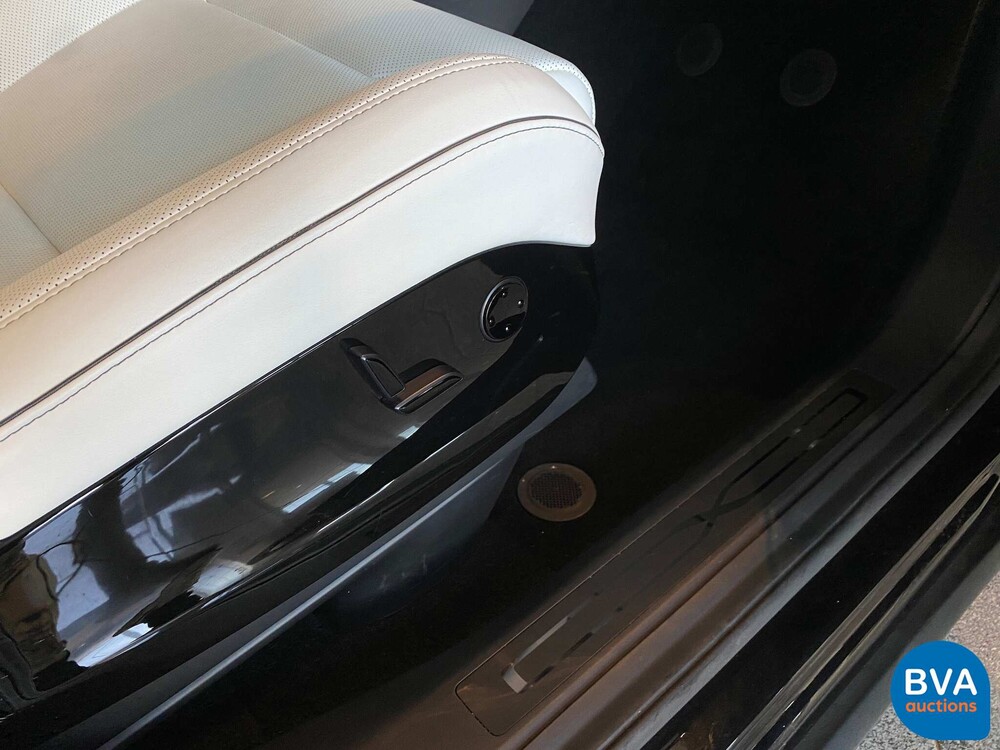 Tesla Model X 90D Base 6persoons 429pk 2016 -Org. NL-, KV-944-Z