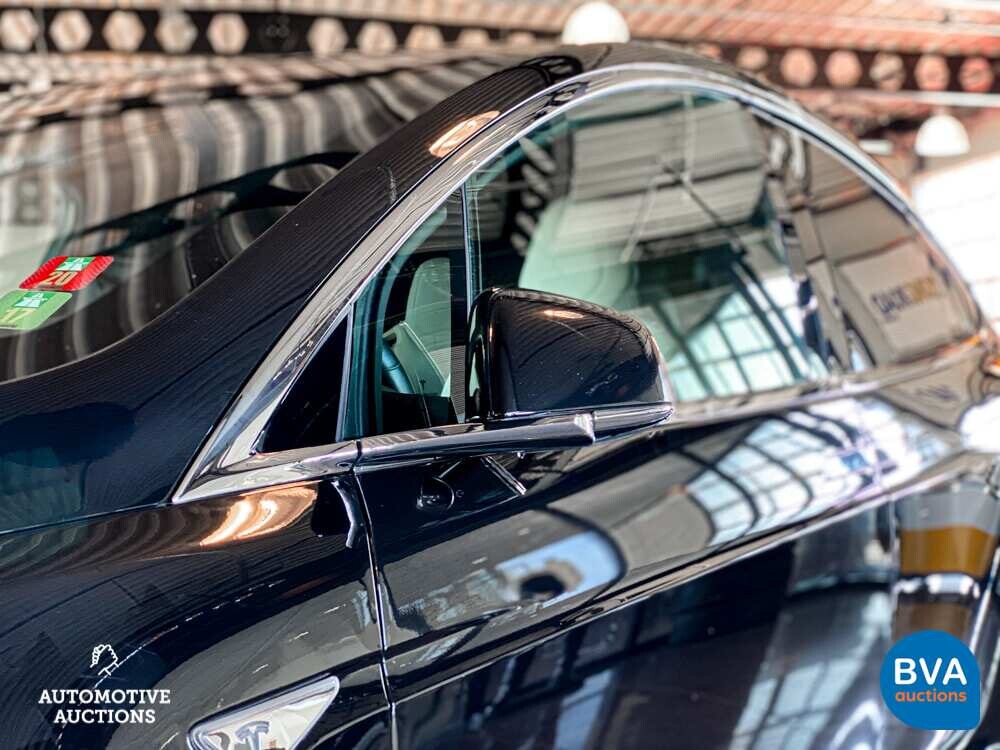 Tesla Model X 90D Base 6persoons 429pk 2016 -Org. NL-, KV-944-Z