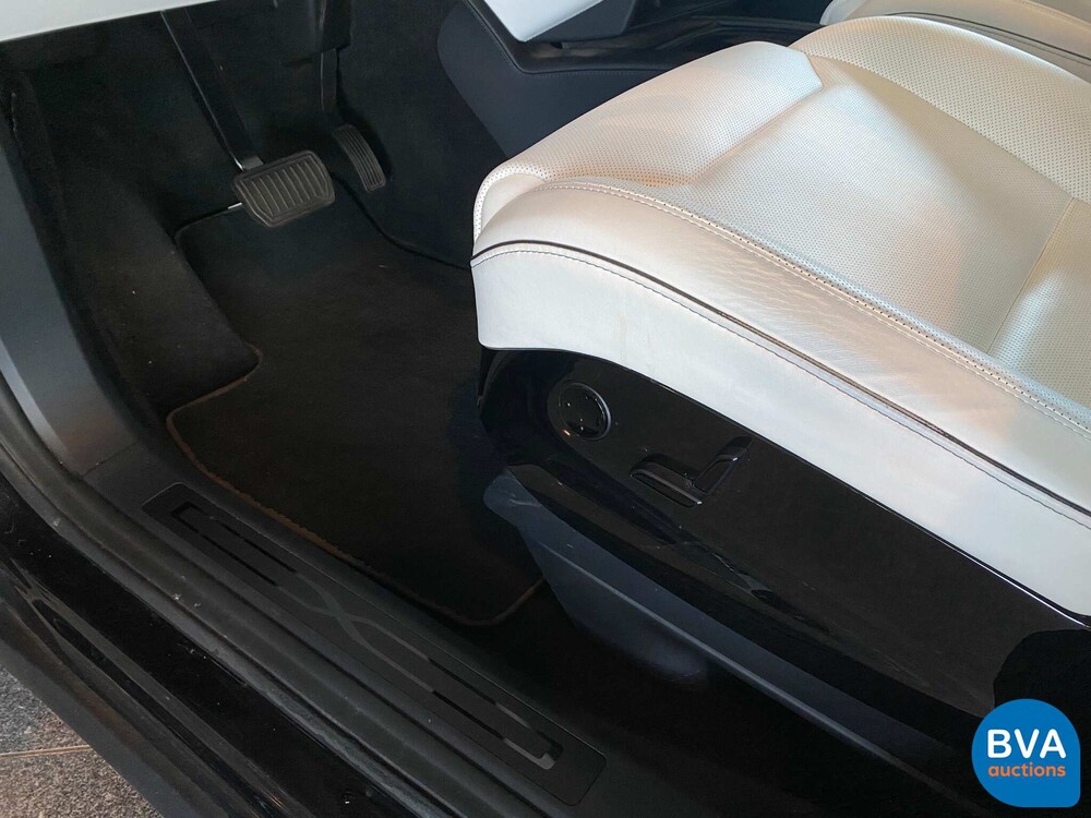 Tesla Model X 90D Base 6persoons 429pk 2016 -Org. NL-, KV-944-Z