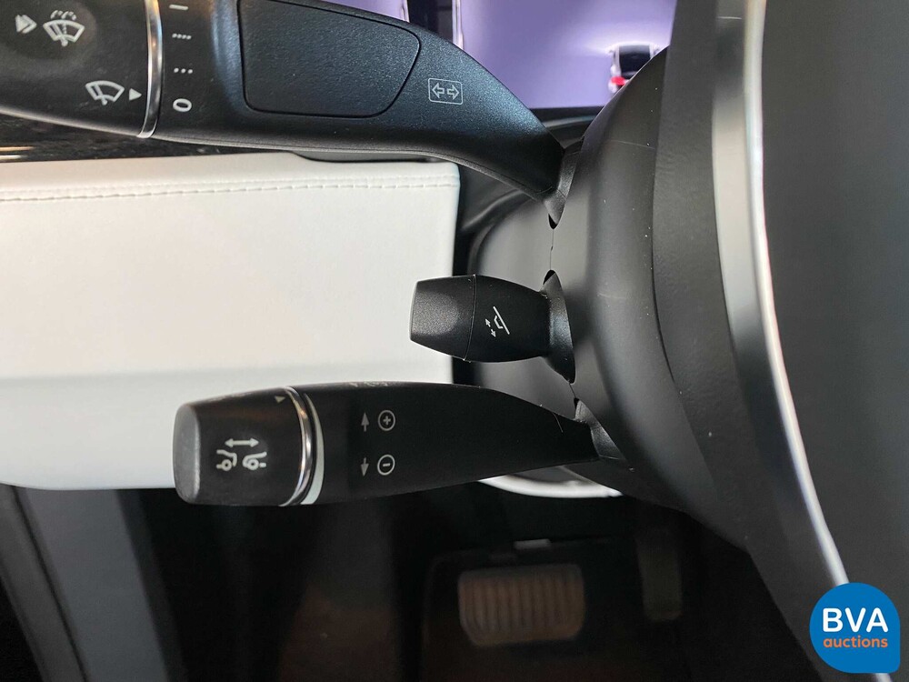 Tesla Model X 90D Base 6persoons 429pk 2016 -Org. NL-, KV-944-Z
