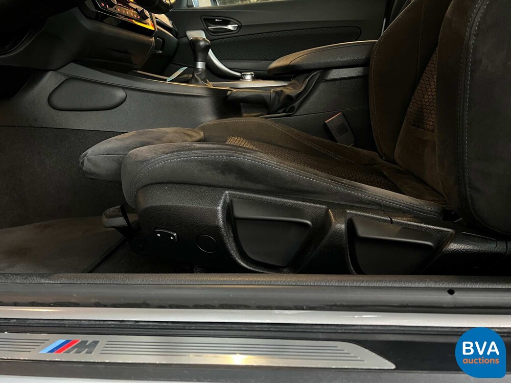 BMW 116d M-Sport 1-serie 116pk 2016 -Org. NL-, HS-882-V