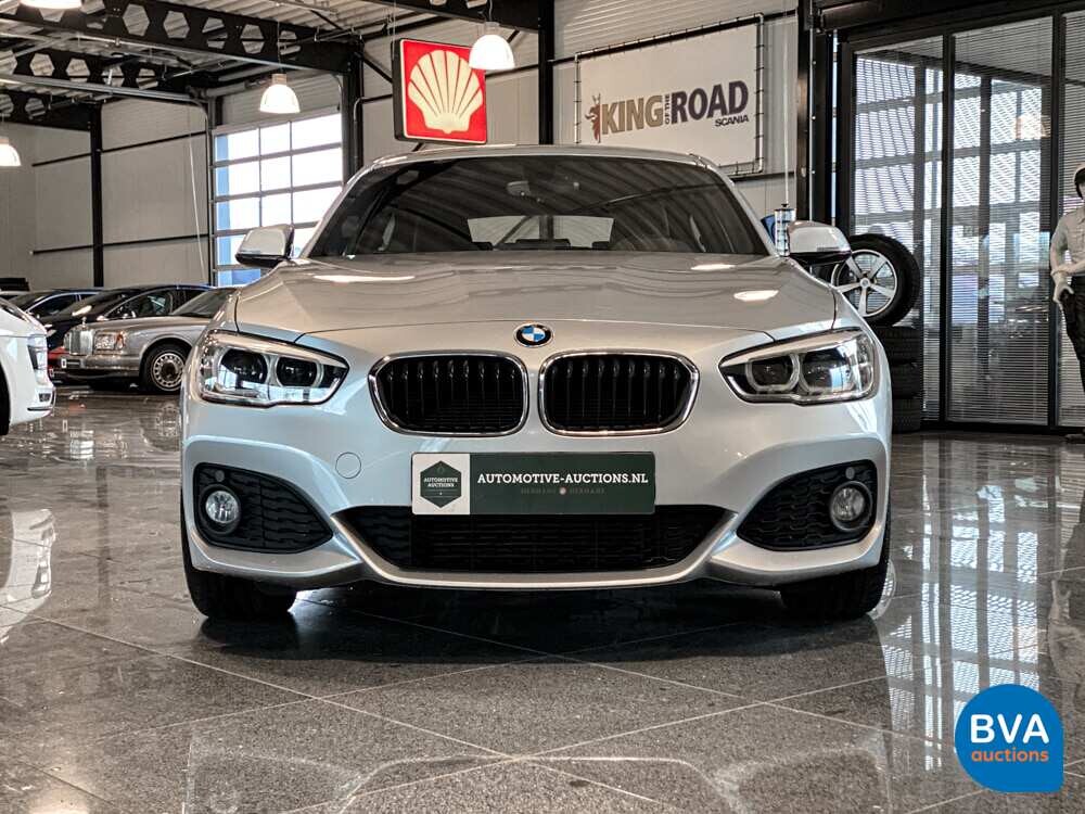 BMW 116d M-Sport 1-serie 116pk 2016 -Org. NL-, HS-882-V
