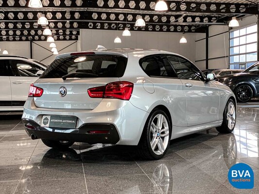 BMW 116d M-Sport 1-serie 116pk 2016 -Org. NL-, HS-882-V