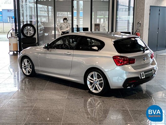 BMW 116d M-Sport 1-serie 116pk 2016 -Org. NL-, HS-882-V